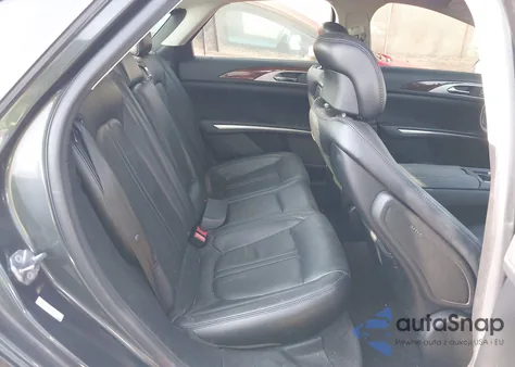 2015 Lincoln Mkz from USA, damaged, VIN 3LN6L2G96FR606330